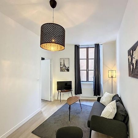 דירות Cosy Appt, Centre De Lyon Bellievre 1 מראה חיצוני תמונה