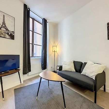 דירות Cosy Appt, Centre De Lyon Bellievre 1 מראה חיצוני תמונה