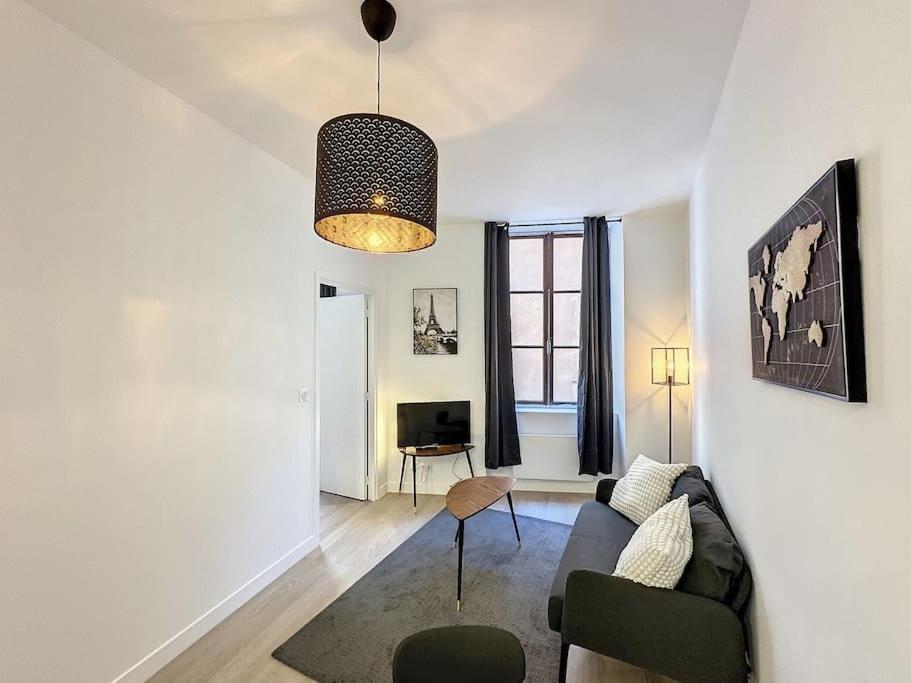 דירות Cosy Appt, Centre De Lyon Bellievre 1 מראה חיצוני תמונה
