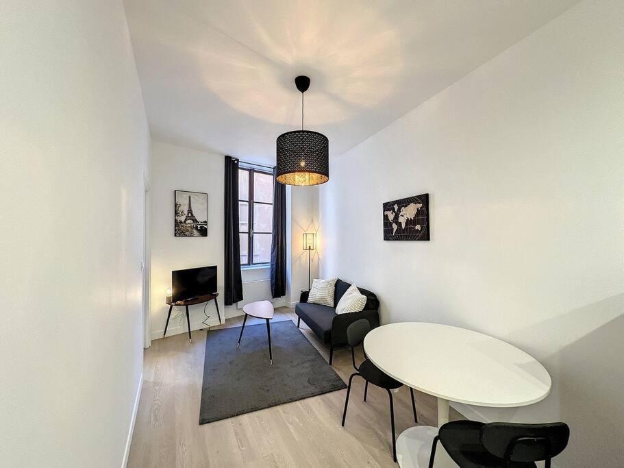 דירות Cosy Appt, Centre De Lyon Bellievre 1 מראה חיצוני תמונה