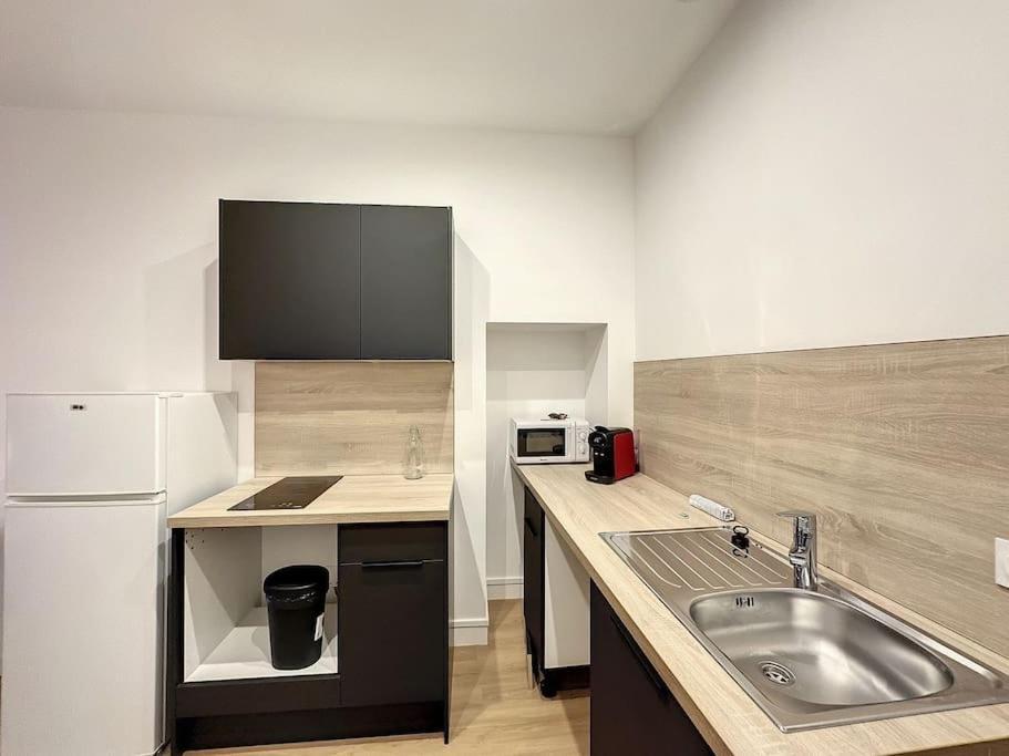 דירות Cosy Appt, Centre De Lyon Bellievre 1 מראה חיצוני תמונה
