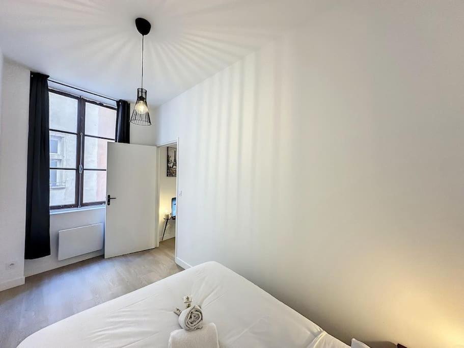 דירות Cosy Appt, Centre De Lyon Bellievre 1 מראה חיצוני תמונה