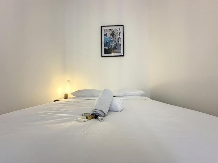 דירות Cosy Appt, Centre De Lyon Bellievre 1 מראה חיצוני תמונה